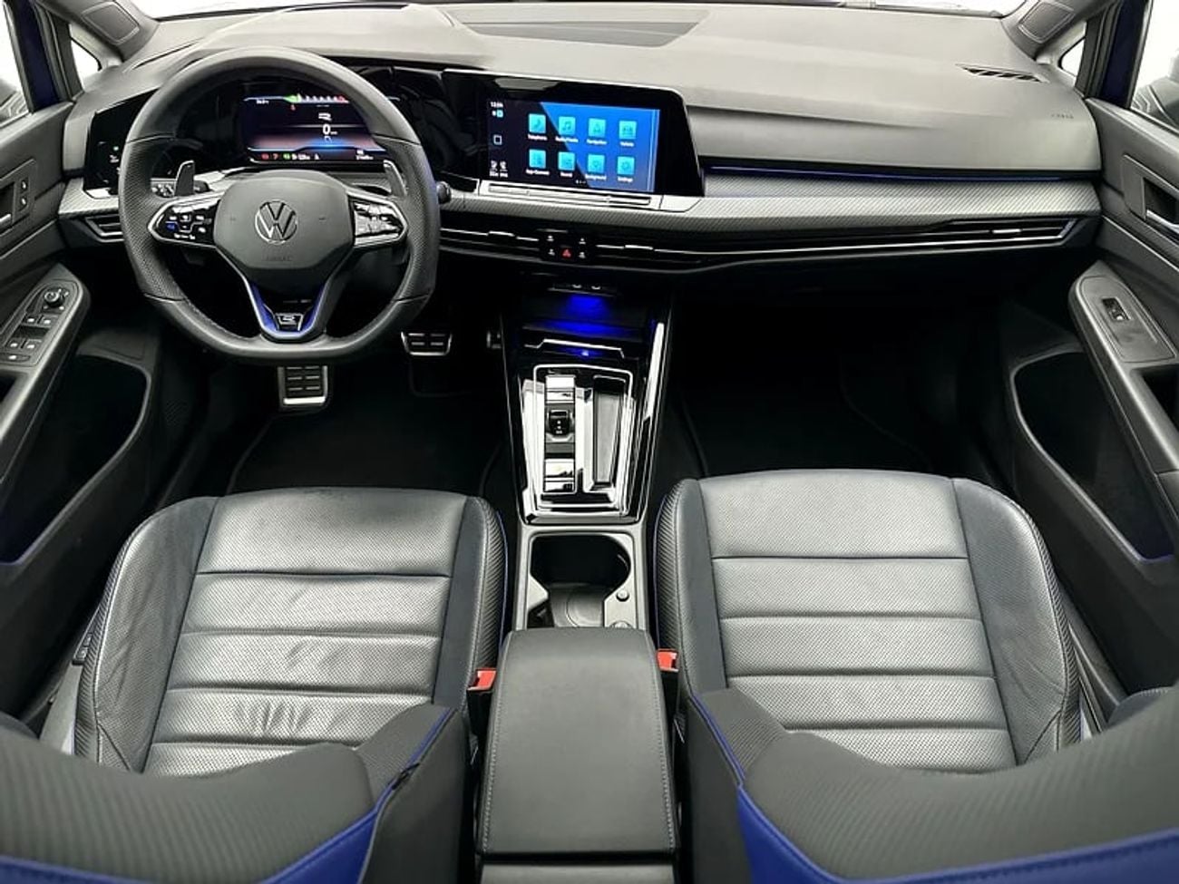 Volkswagen Golf R R 2.0L R