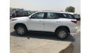 تويوتا فورتونر 2.7L Petrol 4WD EXR Auto (Only For Export Outside GCC Countries)