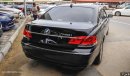 BMW 740Li i