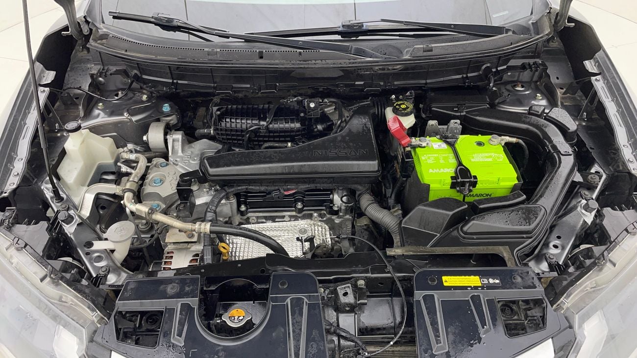 Nissan XTrail S 2.5L (169 HP) FWD (5 Seater) 2021 S | AED 900/Month | 0 DP | 30 Day Return | Warranty | Service Hi