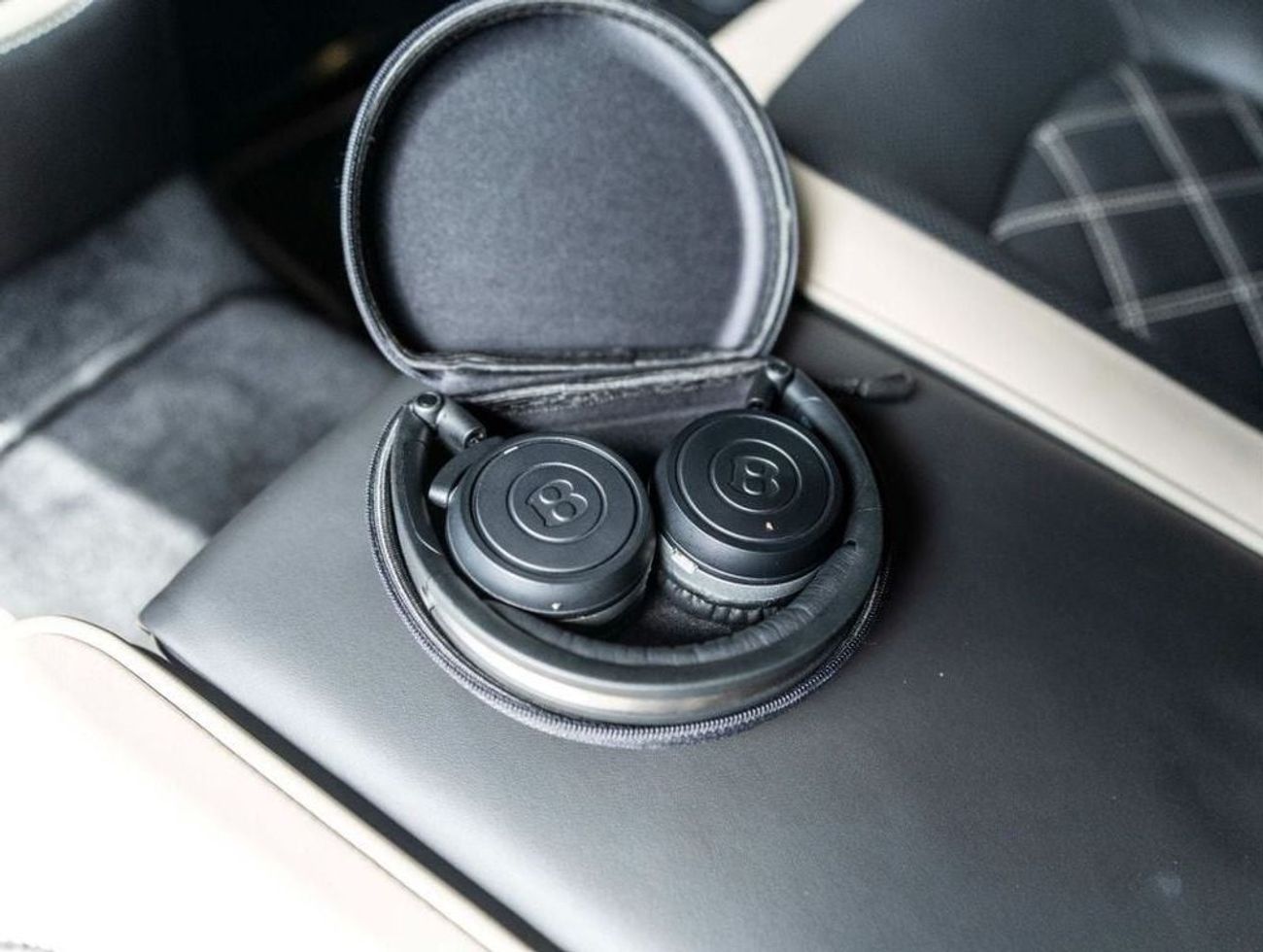 بنتلي مولسان Mulsanne Sinjari Edition