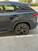 Lexus RX450h Prestige Limited 3.5L Hybrid