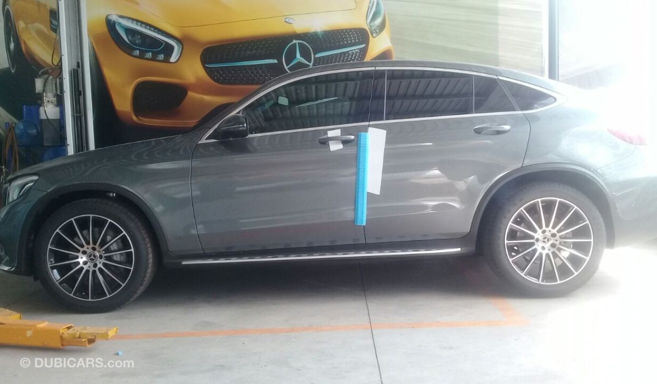 Mercedes-Benz GLC 300 Coupe AMG Package NEW Export Only