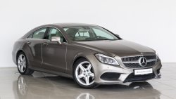 مرسيدس بنز CLS 400 VSB 30916