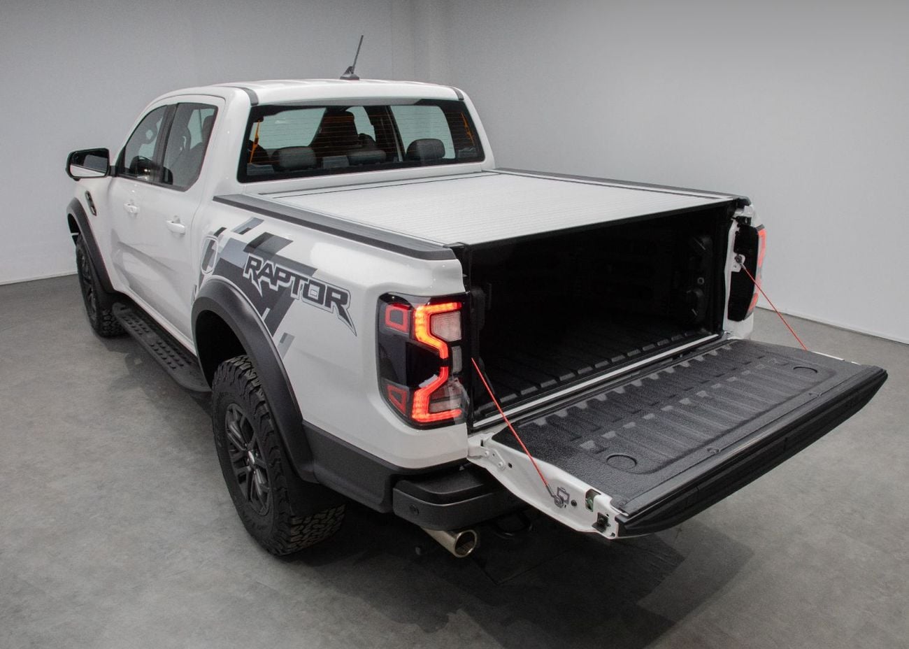 Ford Ranger RAPTOR