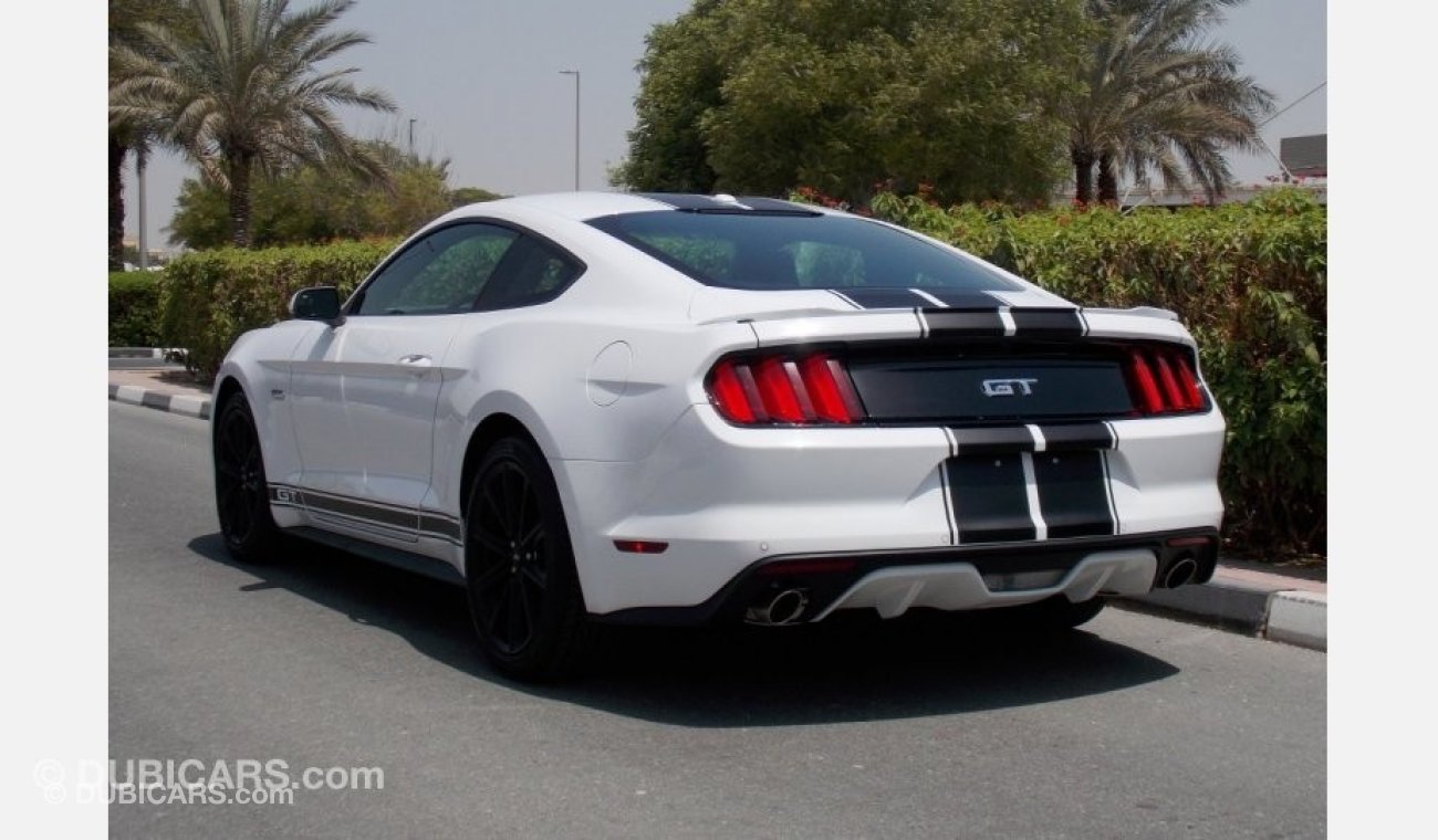 Ford Mustang GT