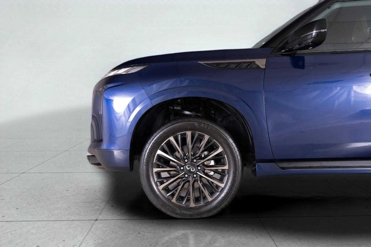 إنفينيتي QX80 AUTOGRAPH 3.5