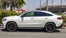 Mercedes-Benz GLE 63 AMG S , 4Matic Plus , V8 , Coupe , 2022 GCC