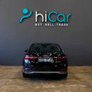 Audi A6 AED 2,107 p.m • 0% Downpayment • Audi A6 40 Tfsi • Agency Warranty