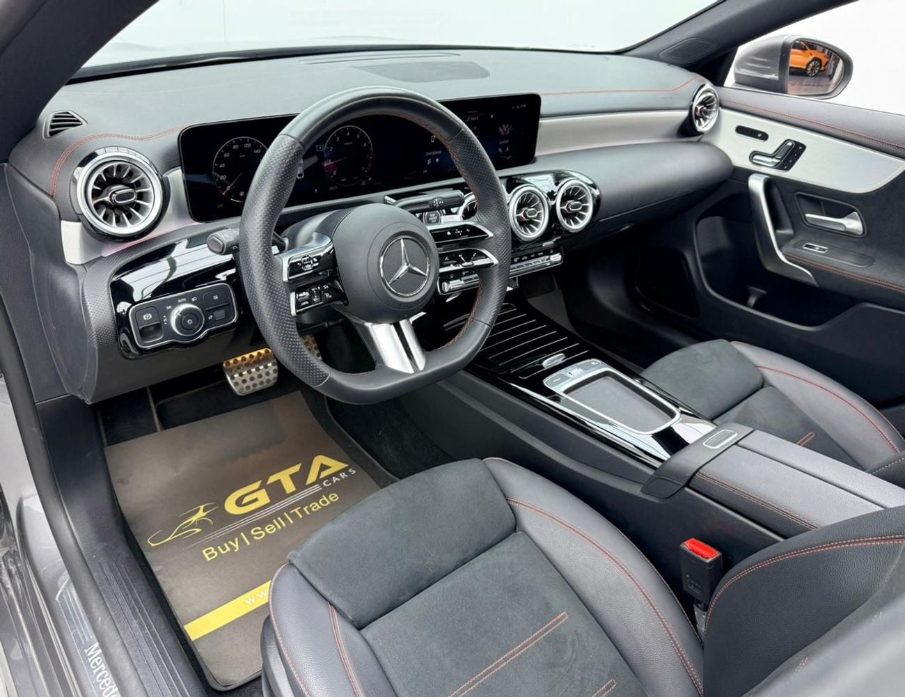 Mercedes Benz CLA250 2024 Mercedes CLA 250 4MATIC, Mercedes Warranty, GCC Specs