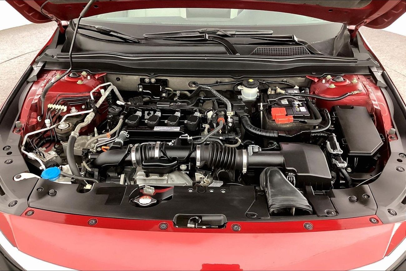 هوندا أكورد LX | National Day Celebration | شامل الضمان | 0 ﺪﻔﻋﺓ ﺃﻮﻟﻯ