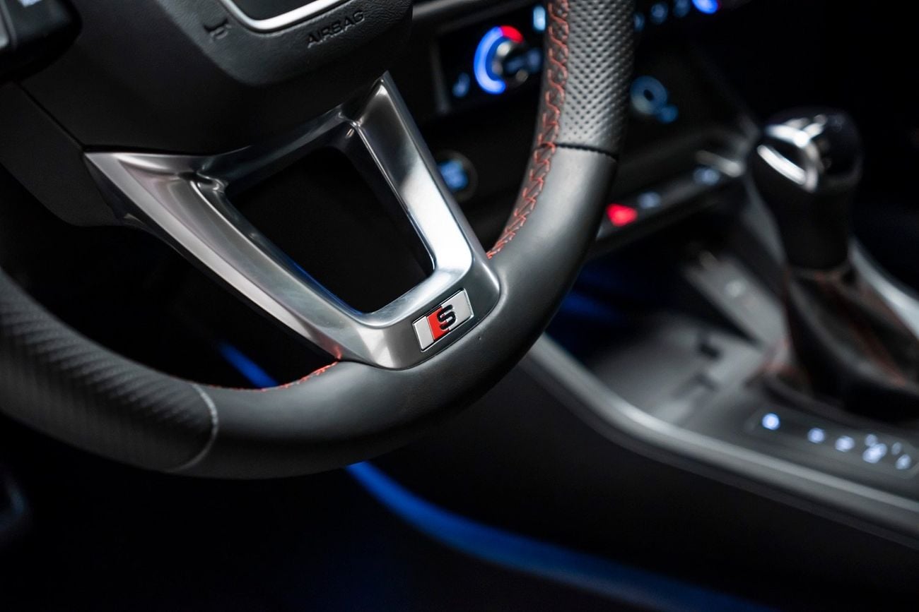 Audi Q3 35 TFSI Advanced 2.0L