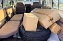 Toyota Land Cruiser LC78 Base V6 4WD Automatic GCC Specification