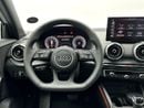 Audi Q2 35 TFSI BLACK Advanced 35 TFSI 150hp Black Package (Ref# 073216)