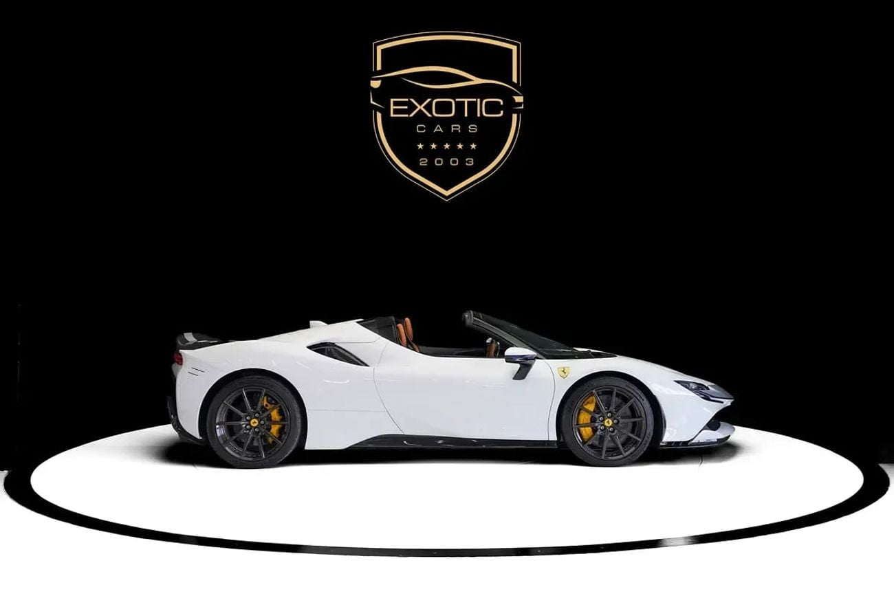 Ferrari SF90 SPIDER ASSETTO FIORANO