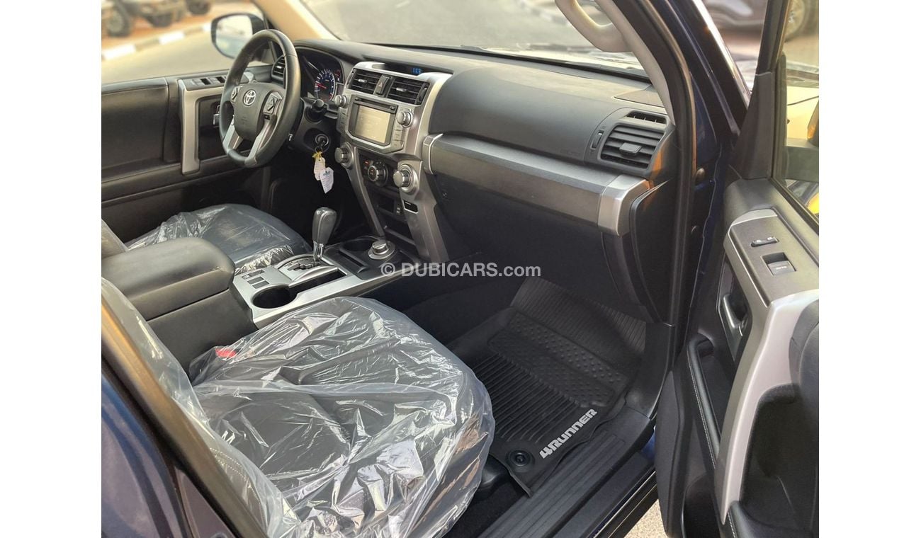 Toyota 4Runner 2019 Toyota 4Runner SR5 Premium 4x4 - 4.0l v6 / Export Only