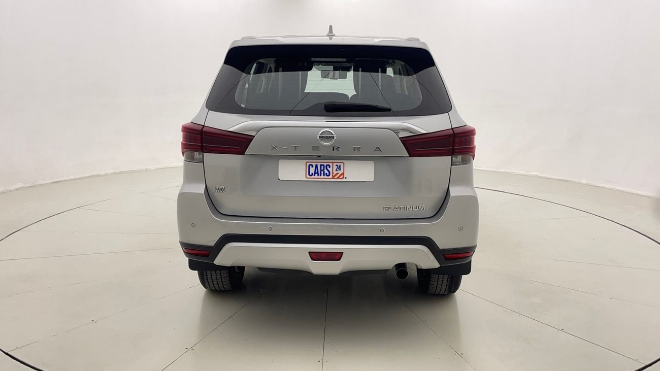نيسان إكستيرا PLATINUM 2.5 | بدون دفعة مقدمة | اختبار القيادة في المنزل
