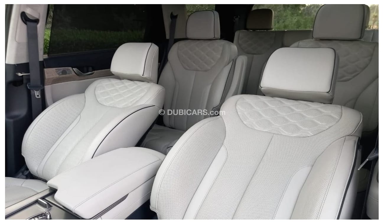 Hyundai Palisade Limited Full options