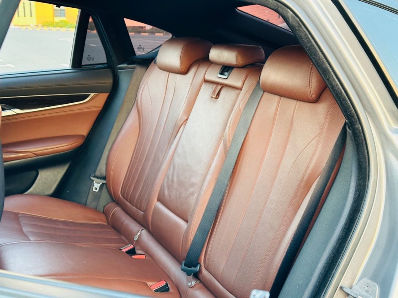 بي أم دبليو X6 35i اكزكيتيف