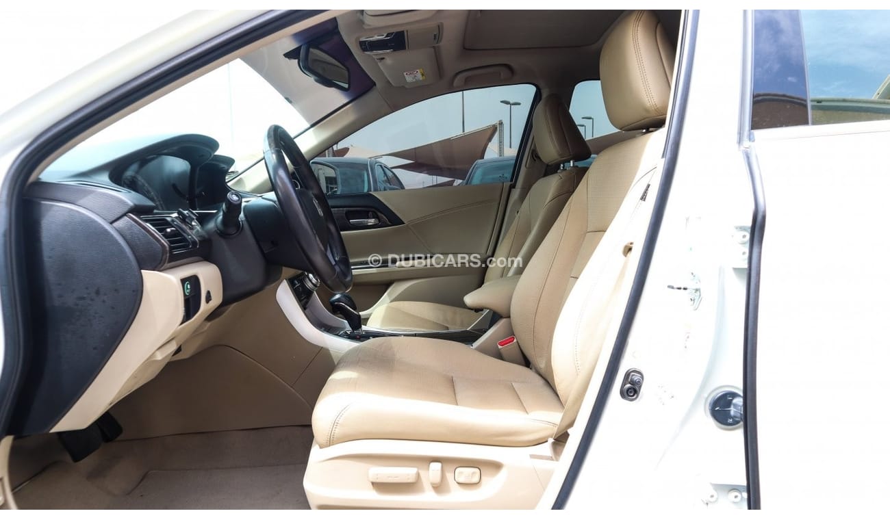 Honda Accord 3.5L V6