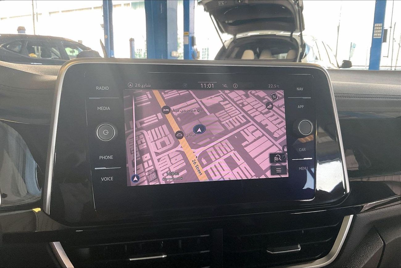 فولكس واجن T ROC R-Line | شامل الضمان | 0 ﺪﻔﻋﺓ ﺃﻮﻟﻯ