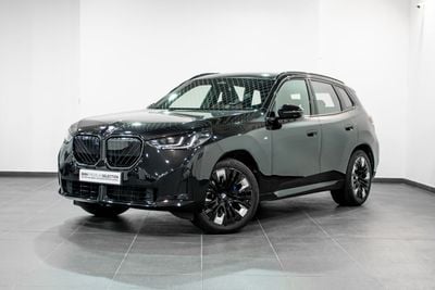 BMW X3 XDRIVE 30i M SPORT
