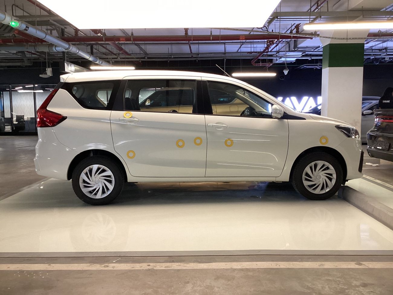 سوزوكي ايرتيغا GL | شامل الضمان | 0 ﺪﻔﻋﺓ ﺃﻮﻟﻯ