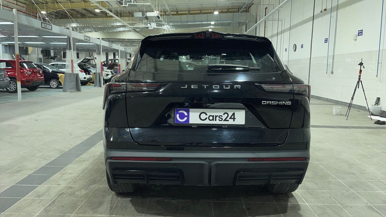 Jetour Dashing LUXURY 2024 | AED 1072/Month | 0 DP | 30 Day Return | Warranty | Service History
