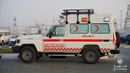 Toyota Land Cruiser 78 | 4.2L Manual Transmission Diesel 4x4 | Ambulance | Hard Top | for Export