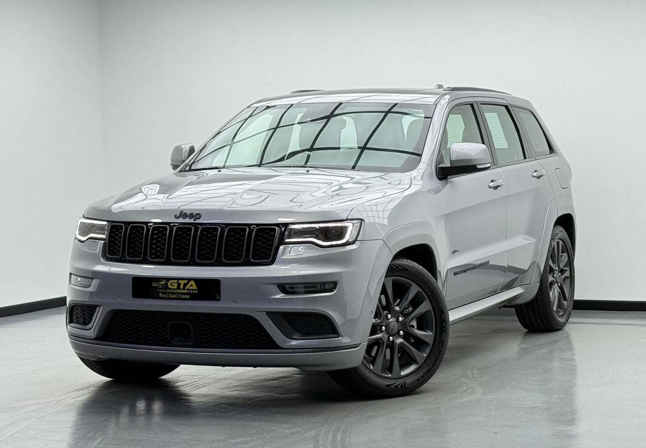 Jeep Grand Cherokee S 3.6L 2019 Jeep Grand Cherokee S, Warranty, Full Jeep Service History, Low Kms, GCC
