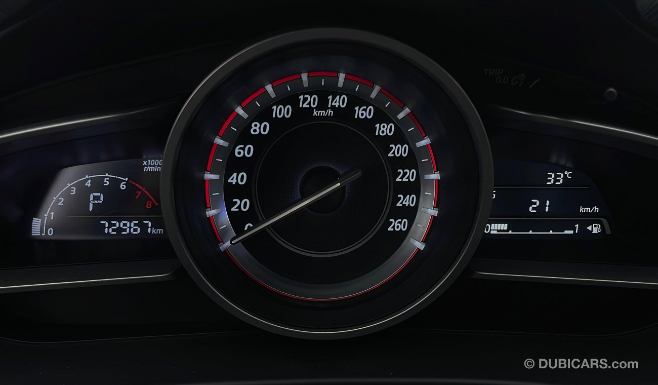 Mazda 3 1.6 | Under Warranty | Inspected on 150+ parameters