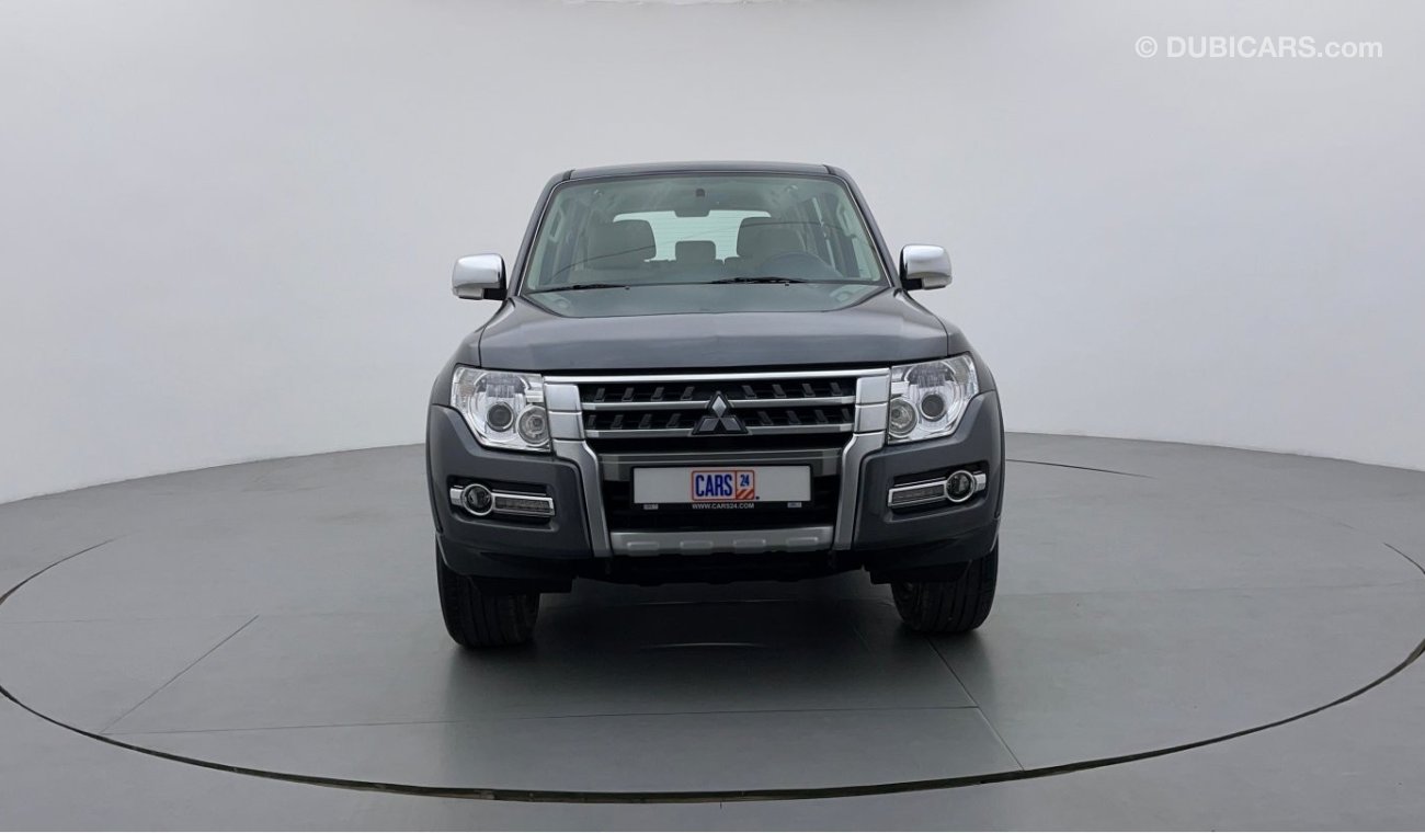 Mitsubishi Pajero GLS 3500