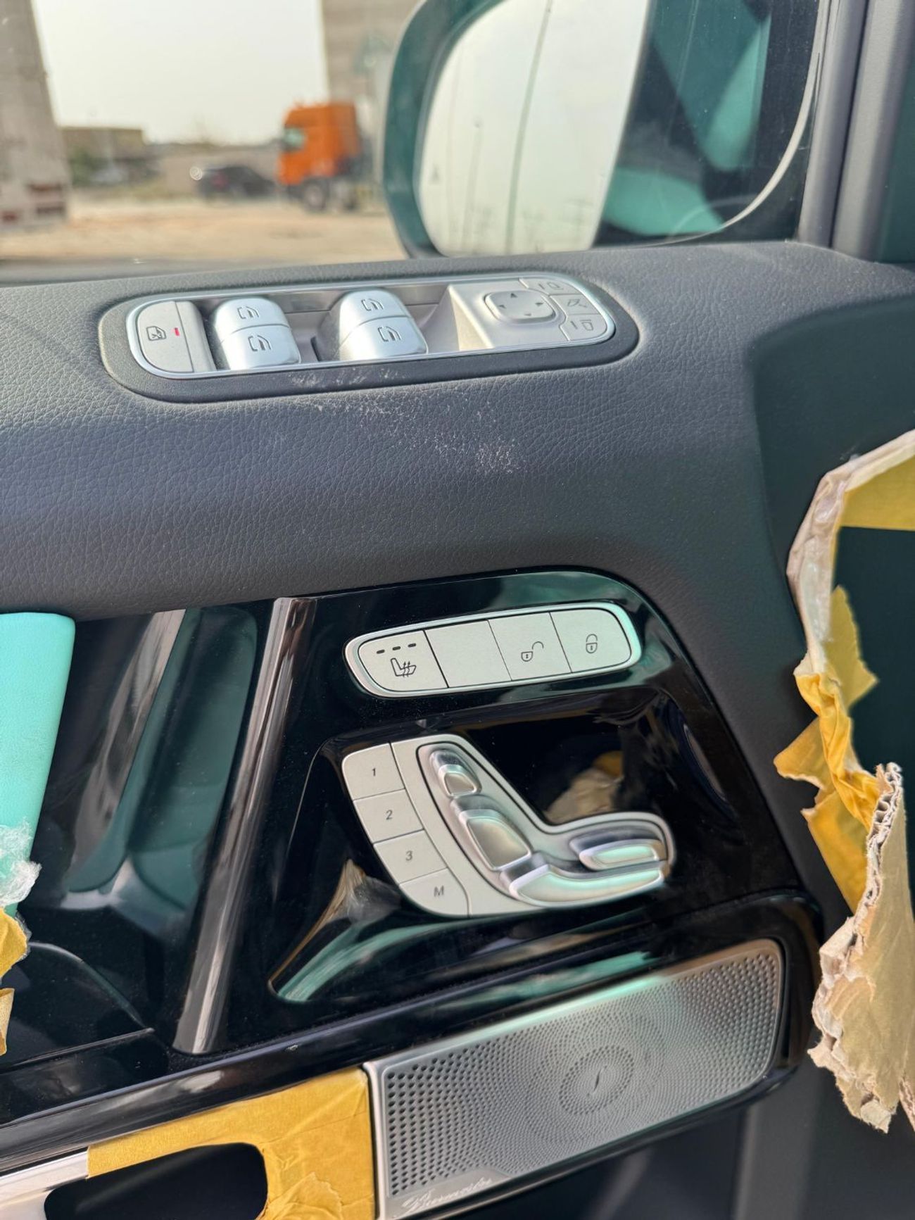 مرسيدس بنز G 63 AMG 4MATIC SUV