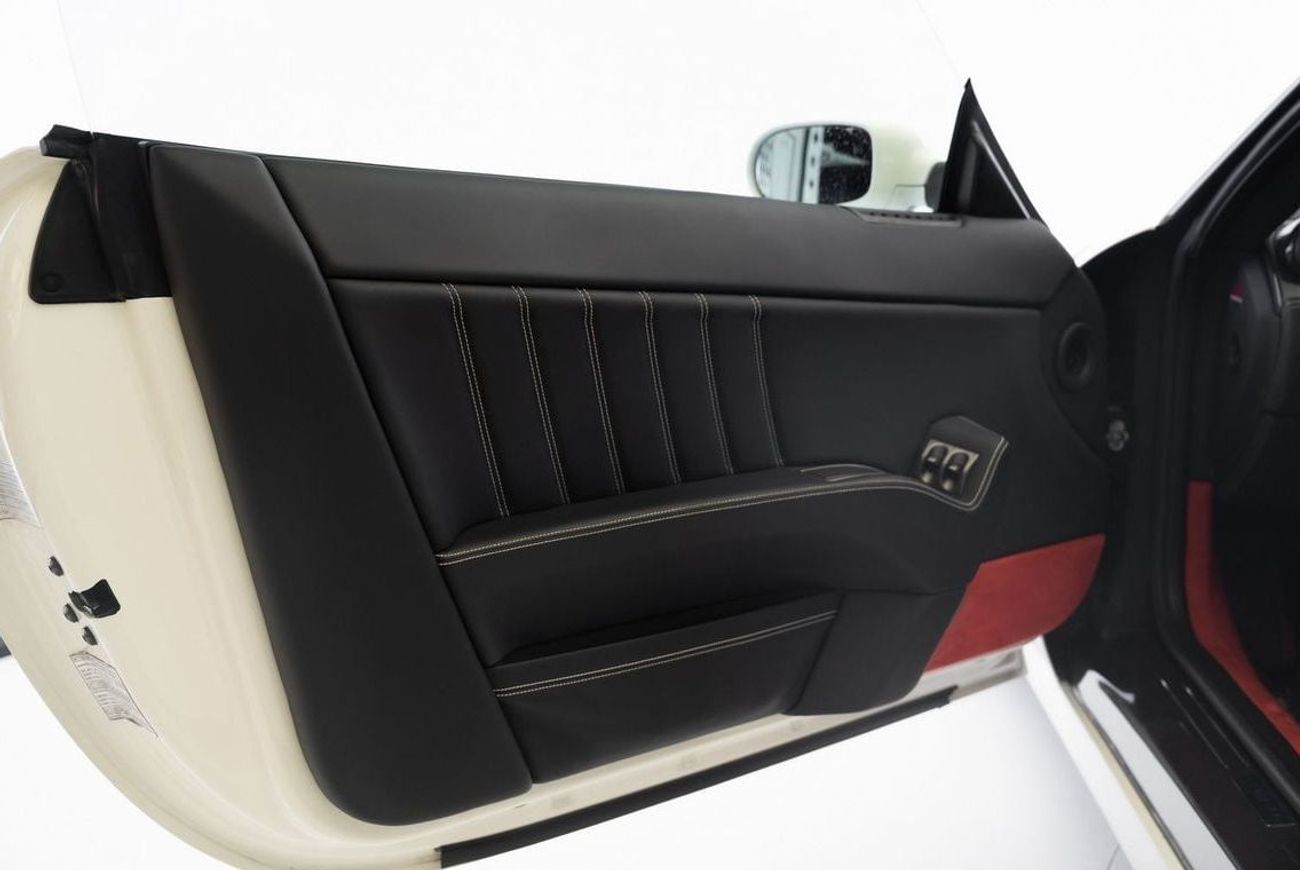 Ferrari 612 Ferrari 612 Scaglietti HGT Package