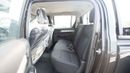 تويوتا هيلوكس GL 2.7L Double Cab Utility RWD