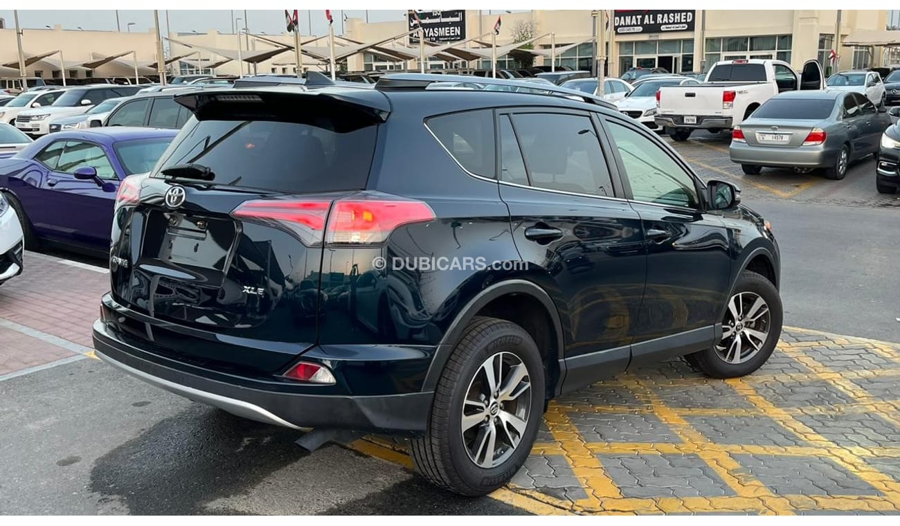 Toyota RAV4 XLE, Adventure, Full options