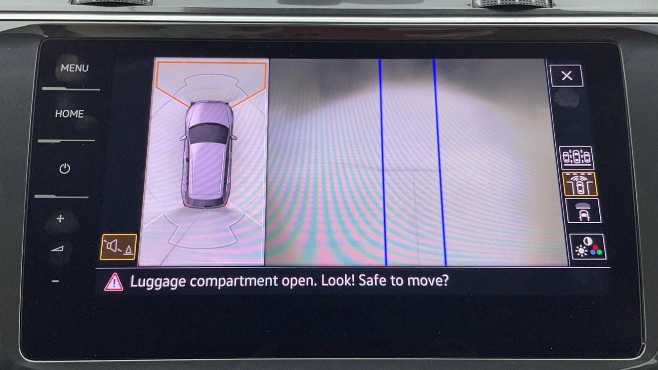 فولكس واجن تيجوان SEL 2 | بدون دفعة مقدمة | اختبار القيادة في المنزل