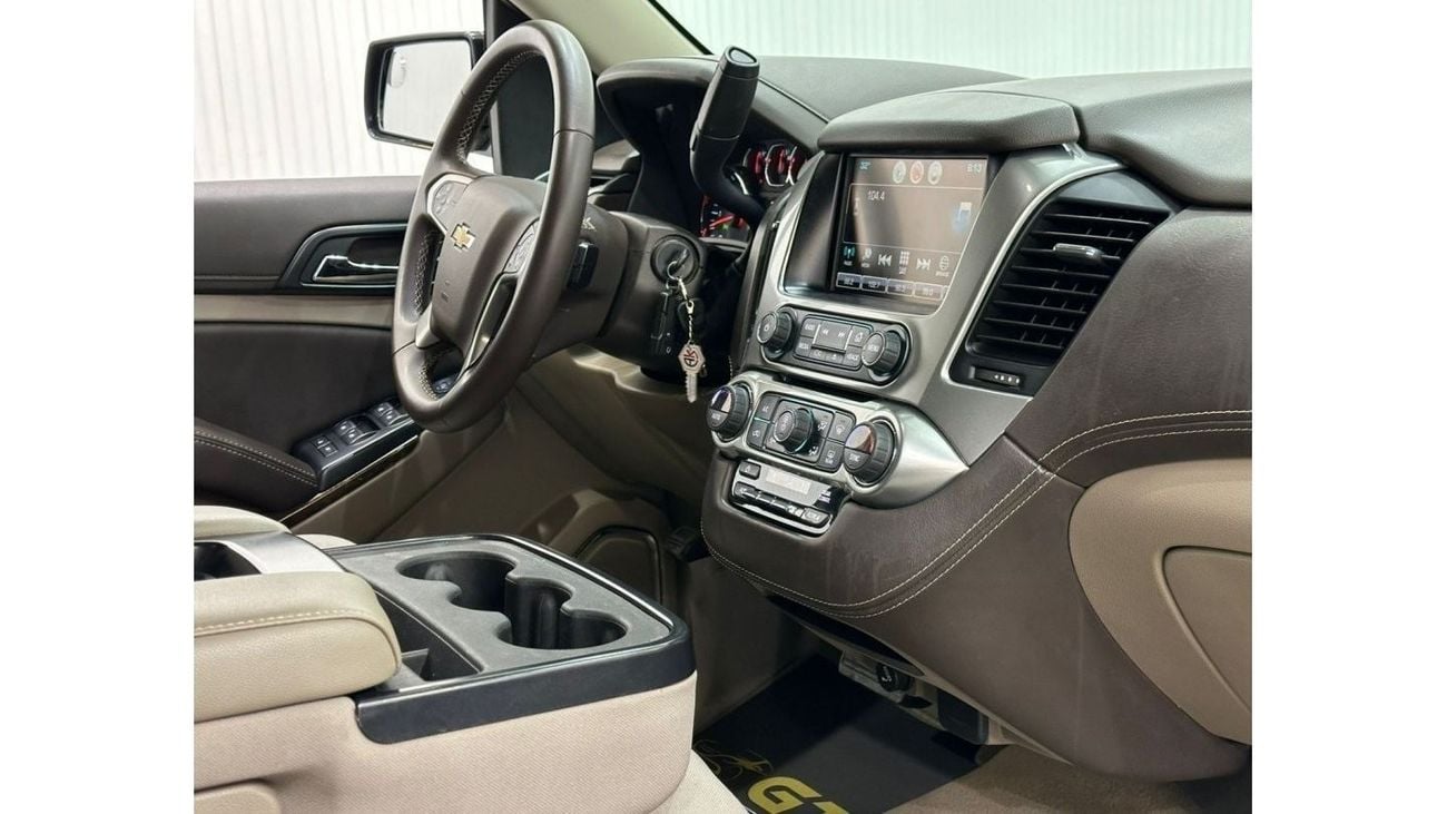 Chevrolet Tahoe 2020 Chevrolet Tahoe LT 7 Seater, Warranty, Full Service History, Low Kms, GCC