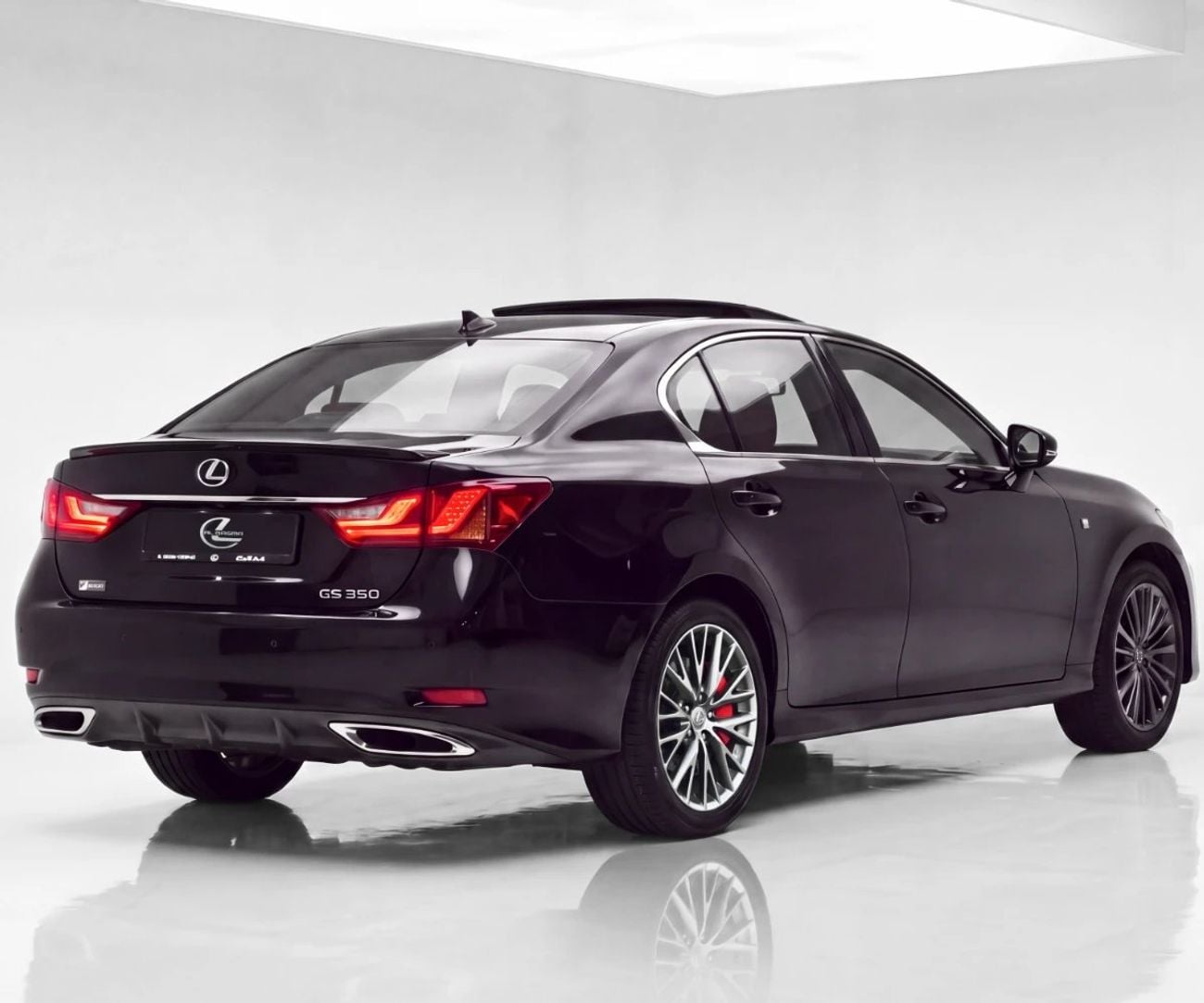 لكزس GS 350 3.5