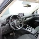 Mazda CX5 Mazda CX 5 2.5L Skyactiv G 2024 -Polymetal Gray Metallic | With Warranty and Service Contract | GCC
