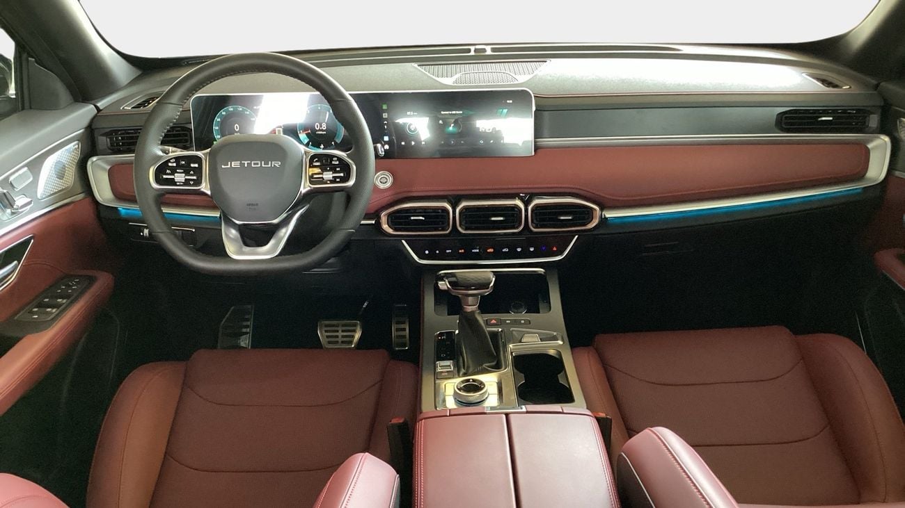 جيتور X70 بلس 1.5T 6DCT FL | شامل الضمان | 0 ﺪﻔﻋﺓ ﺃﻮﻟﻯ