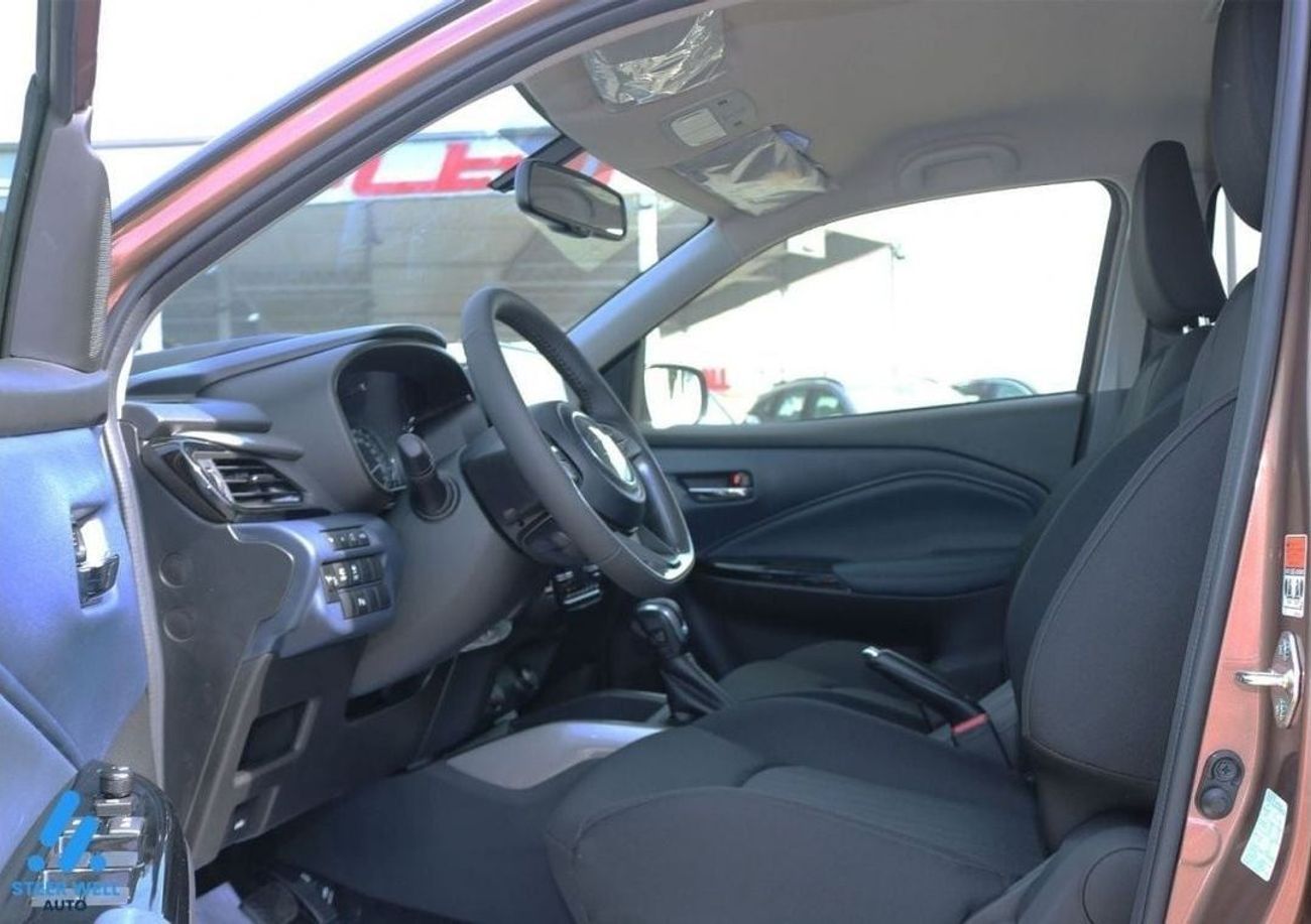 Suzuki Baleno 2026 GLX – 1.5L Petrol | 360° View | 6 Airbags | Market-Best Price