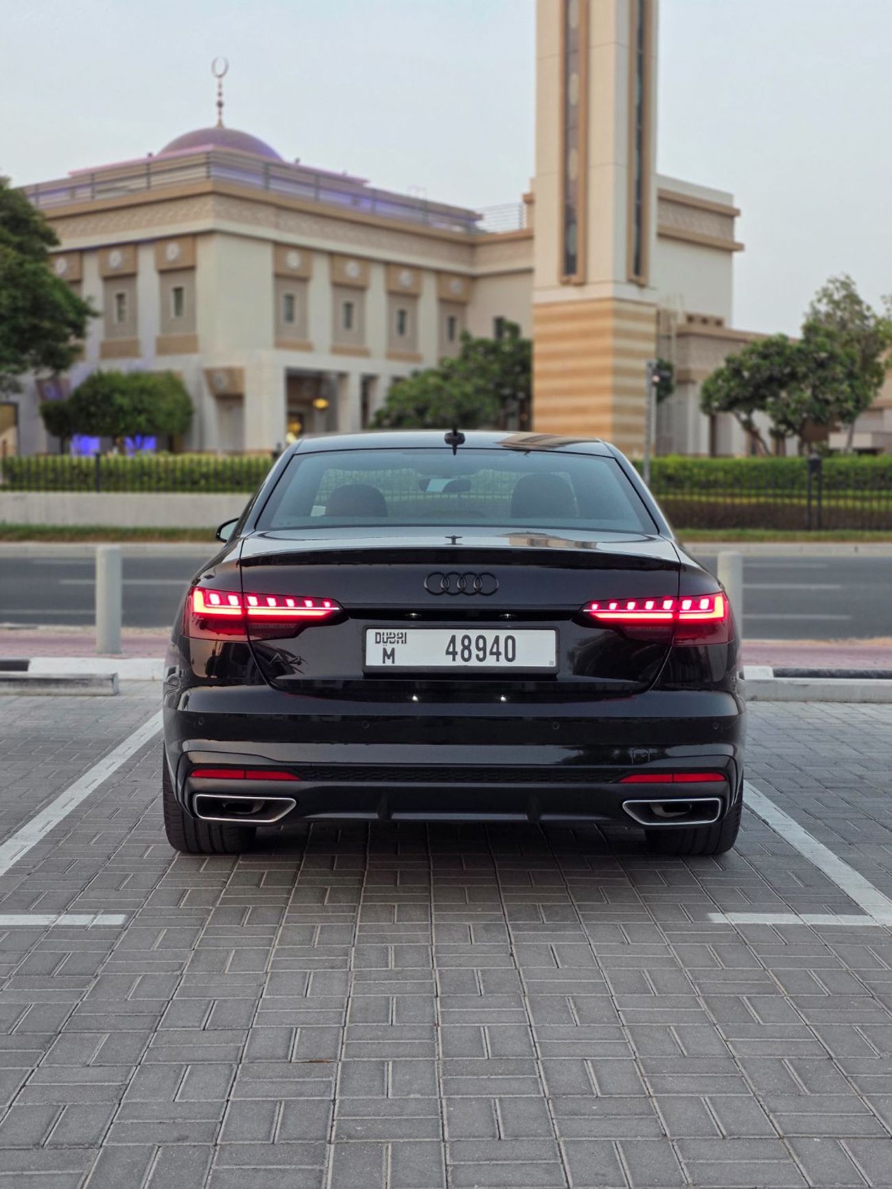 Audi A4 35 TFSI S Line 2.0L