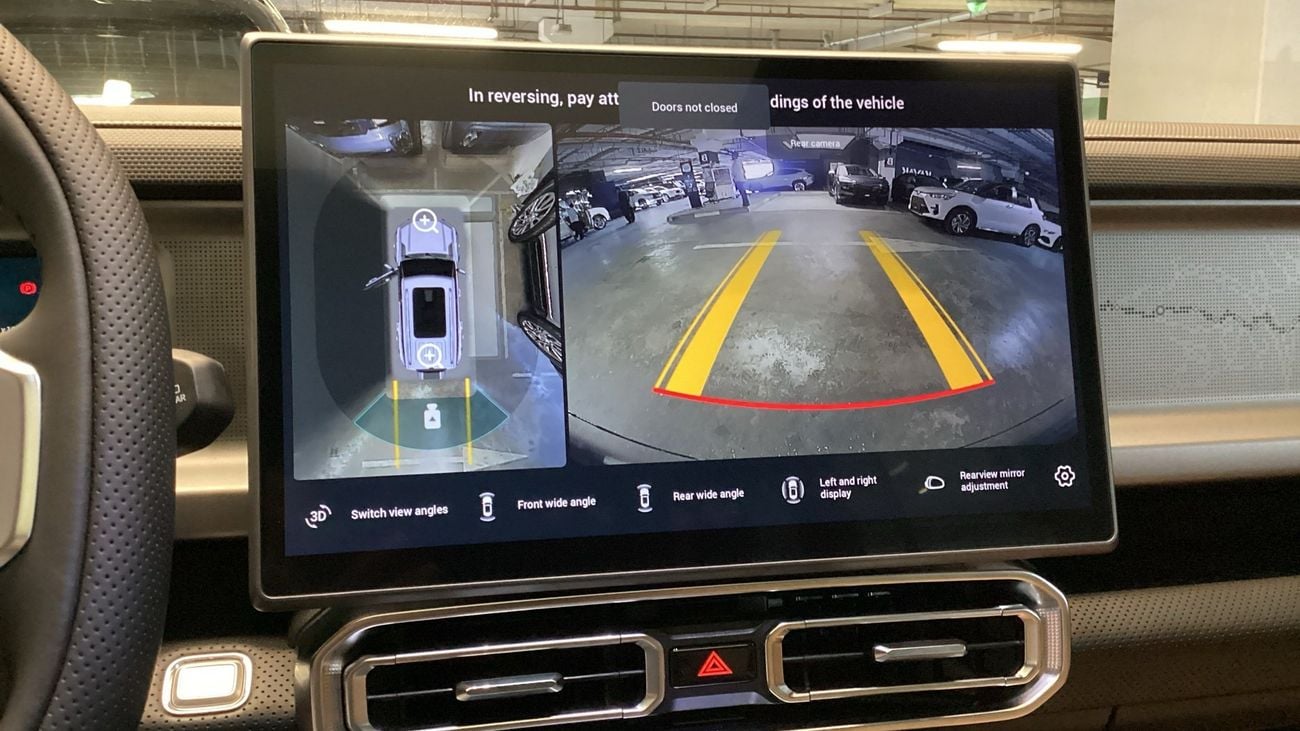 جيتور T2 2.0T 4WD LUXURY PLUS | شامل الضمان | 0 ﺪﻔﻋﺓ ﺃﻮﻟﻯ