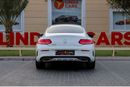مرسيدس بنز C 200 كوبيه AMG