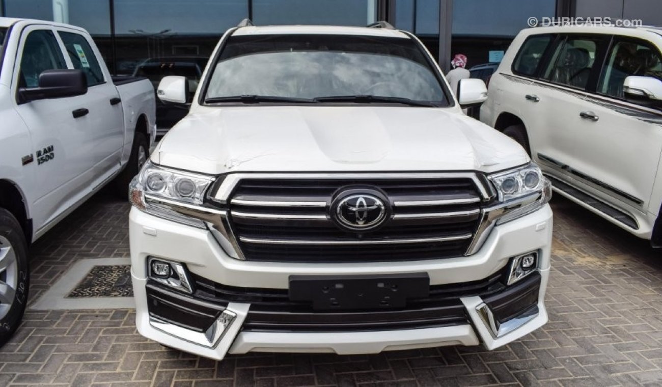 Toyota Land Cruiser VXS V8 5.7 GRANS S