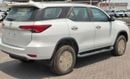 Toyota Fortuner 2024 Toyota Fortuner SR5 High-Option 7-Seater 2.4L 4-Cyl Turbo Diesel A/T 4x4 Export Only