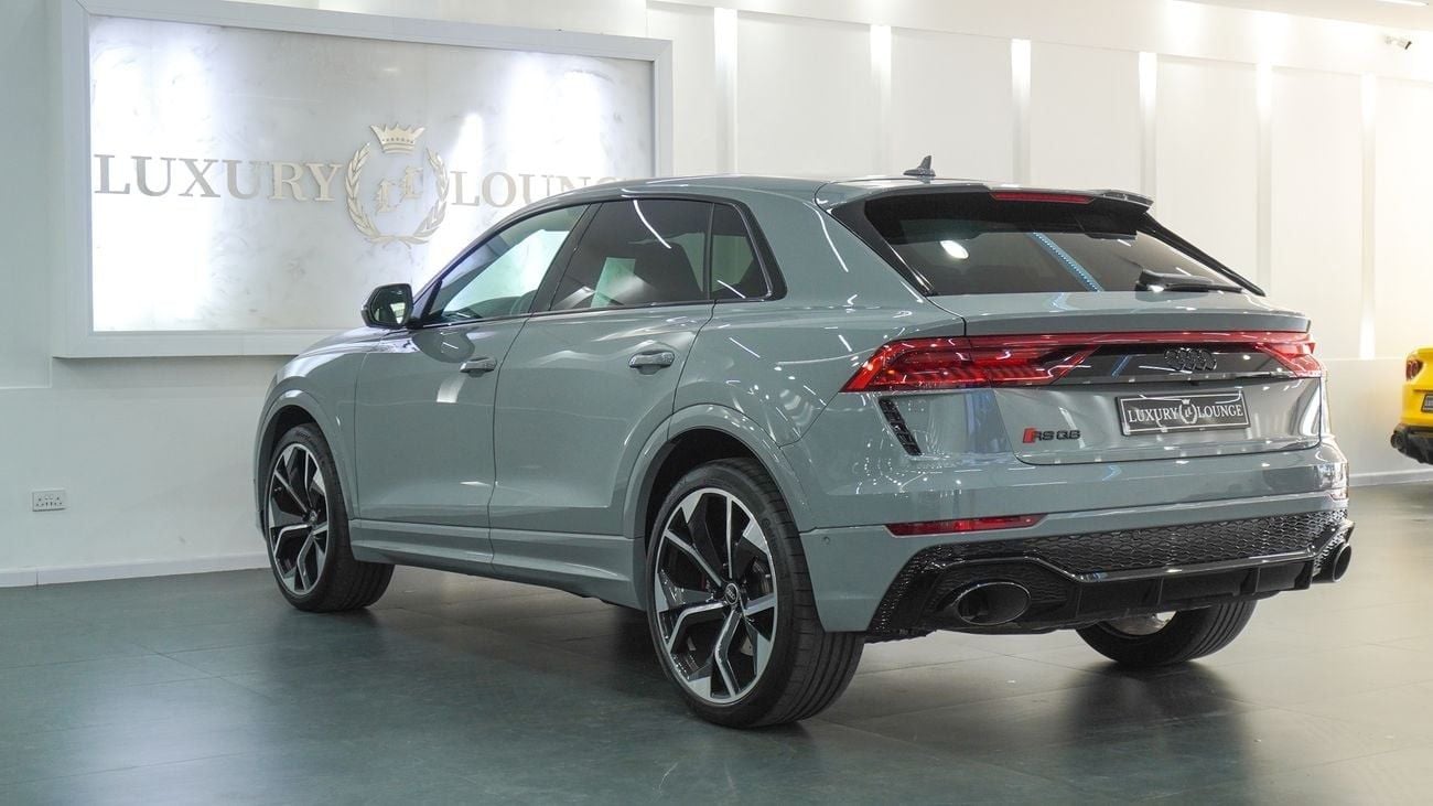 Audi RS Q8