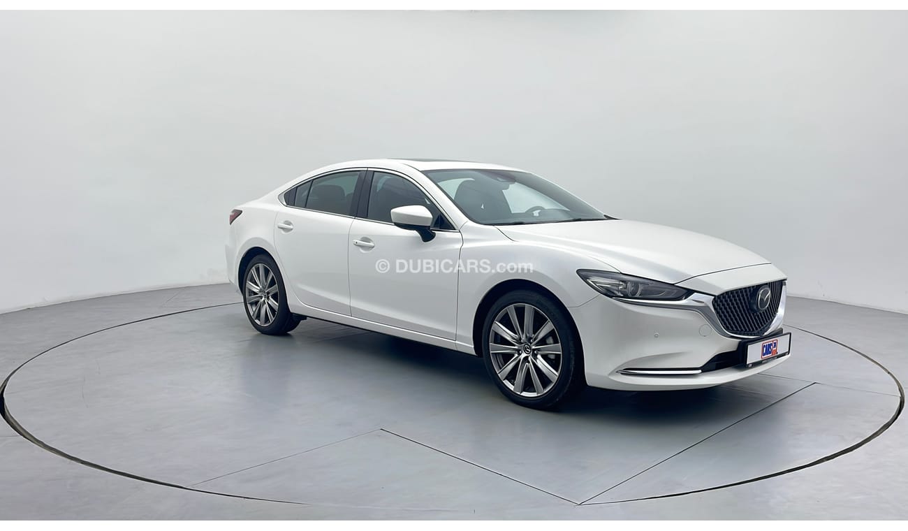 Mazda 6 SPORT 2.5 | Under Warranty | Inspected on 150+ parameters