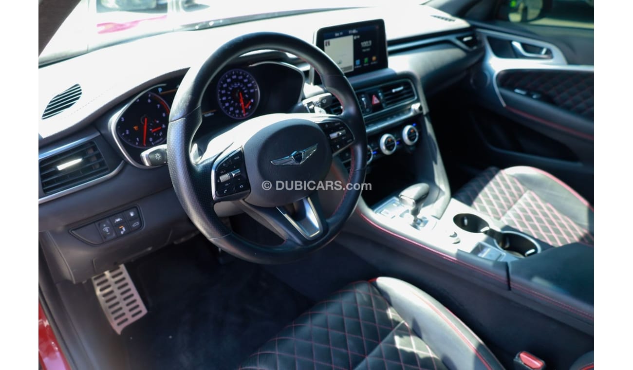 Genesis G70 Royal Sport